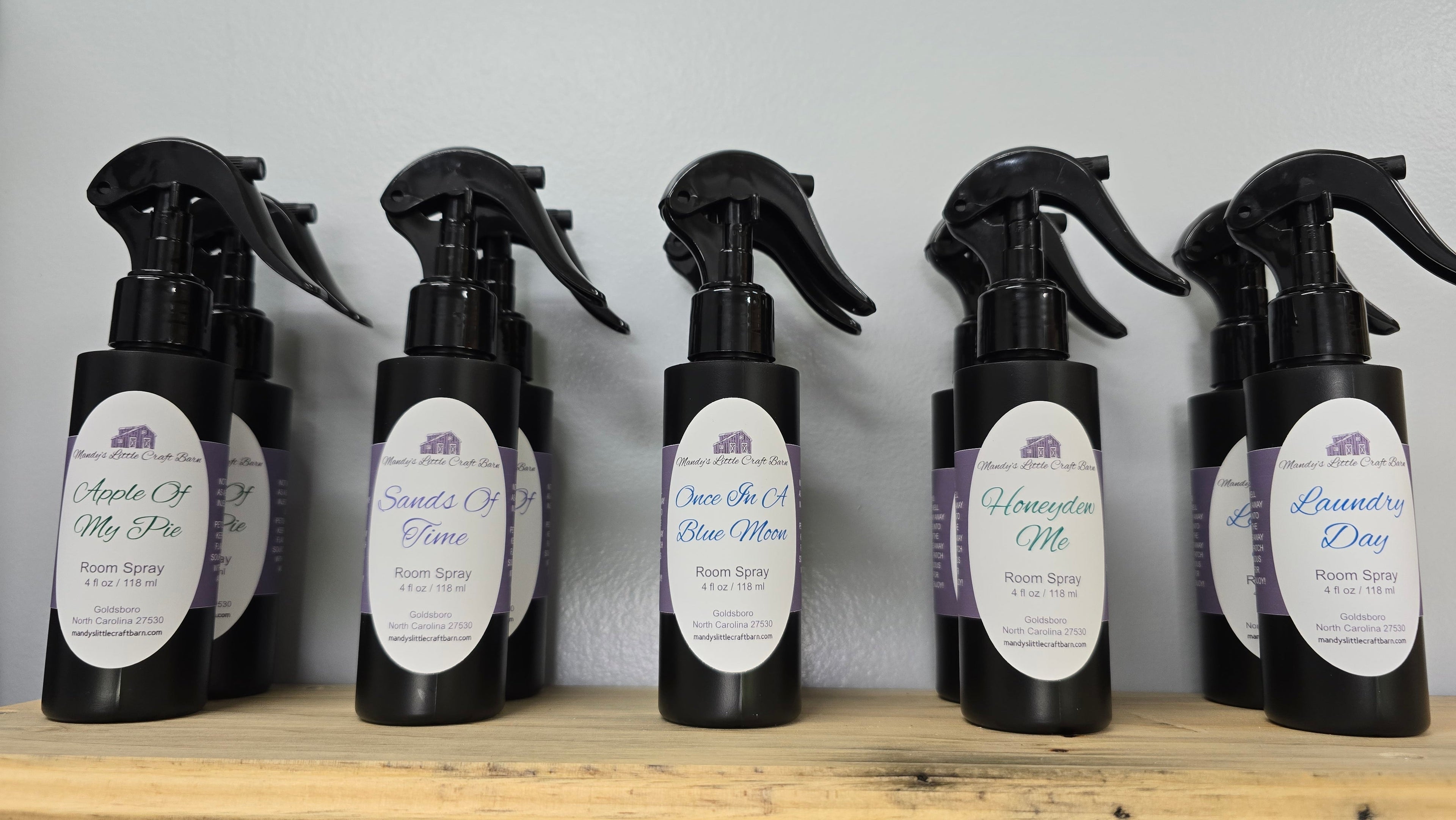 Room Sprays
