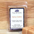 Spicy Cakes | Wax Melts