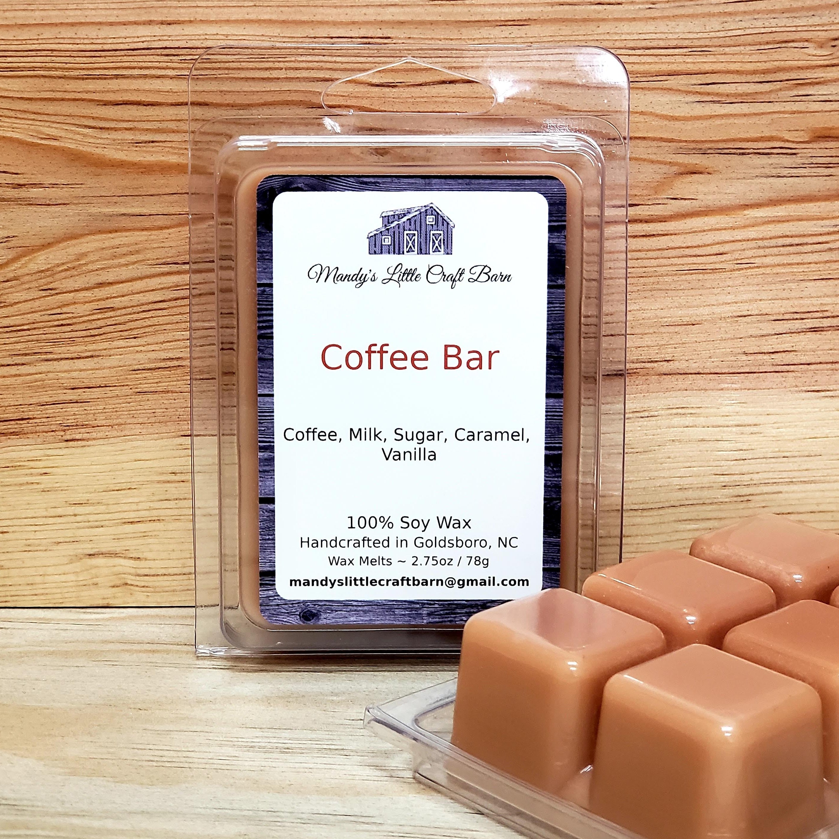 Coffee Bar | Wax Melts