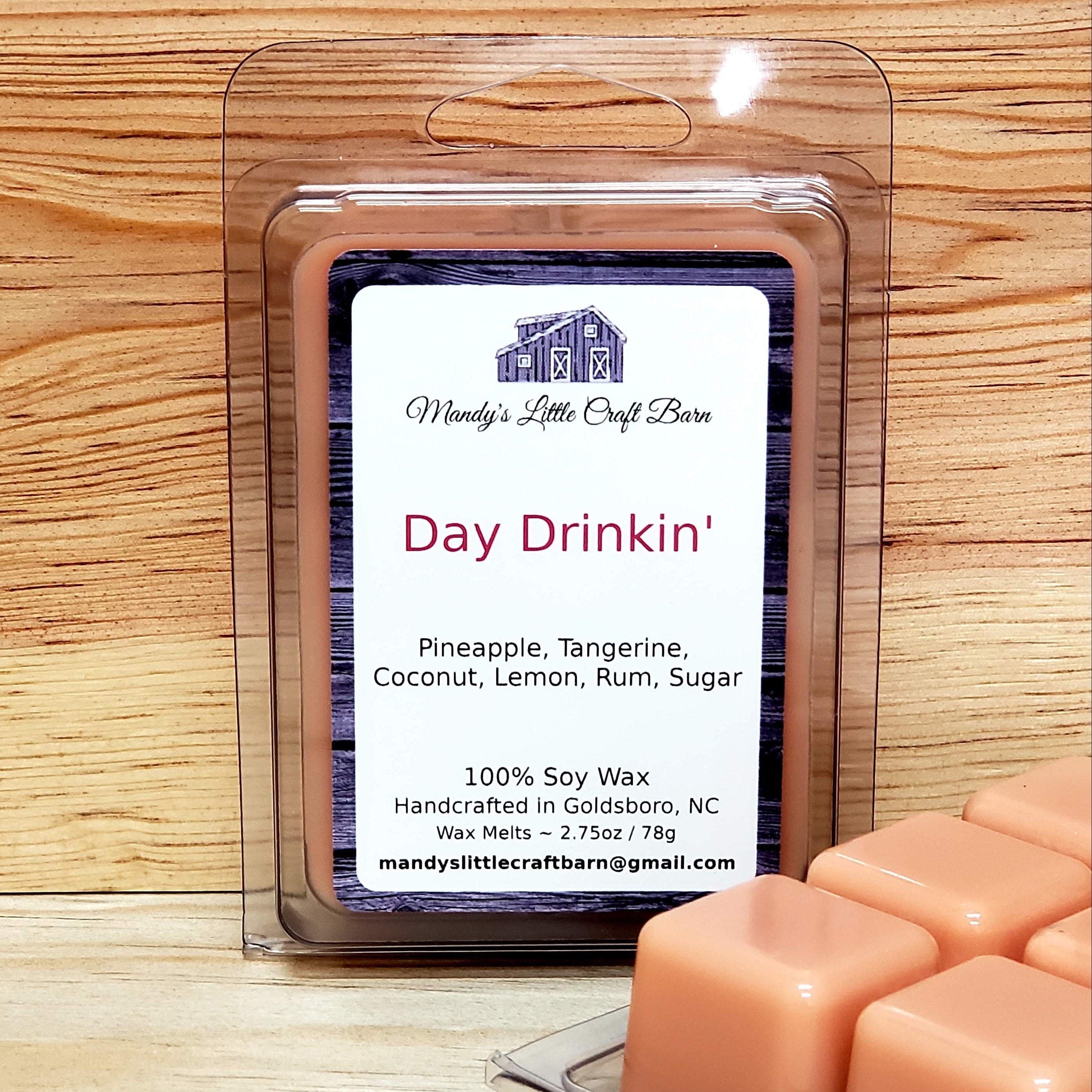 Day Drinkin' | Wax Melts