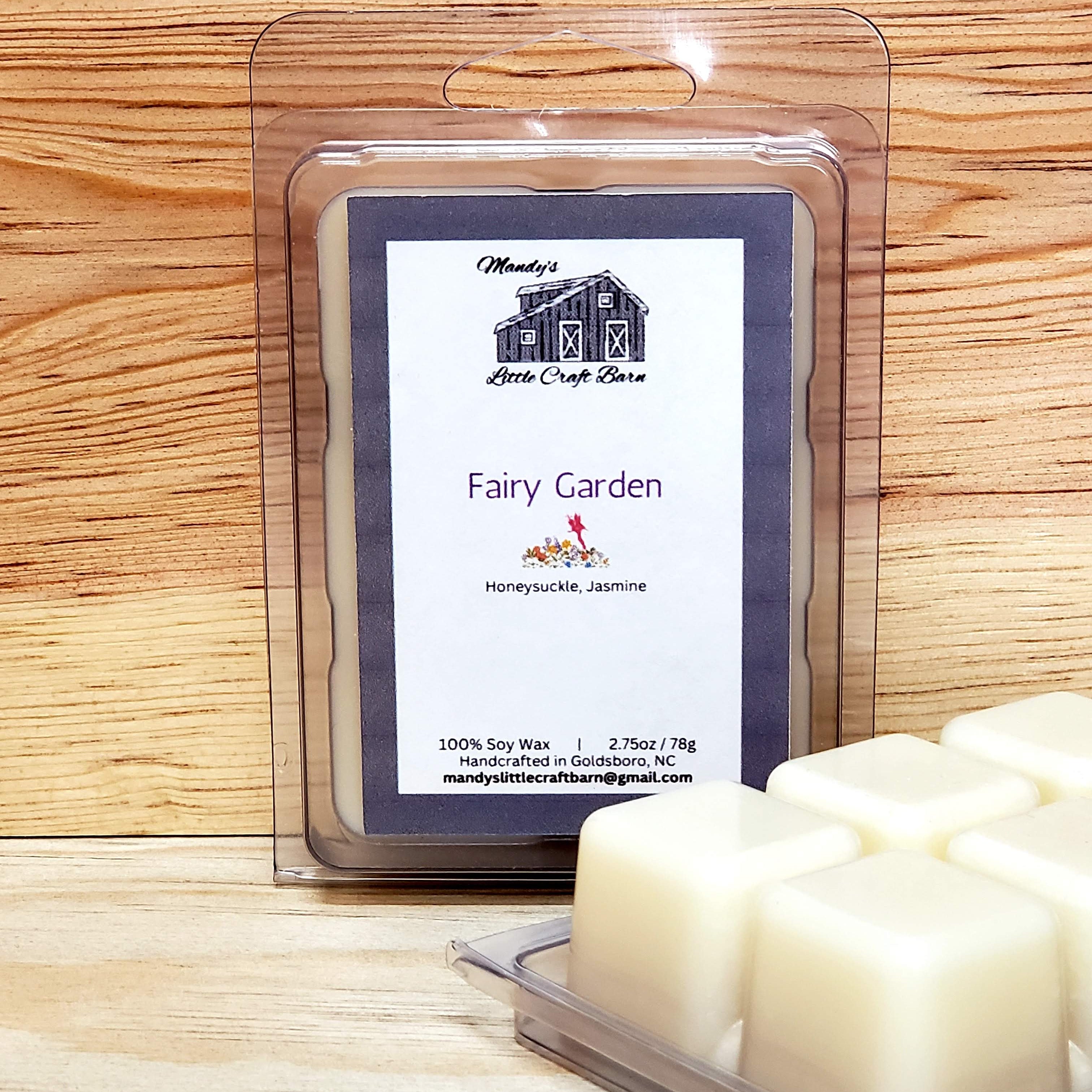 Fairy Garden | Wax Melts