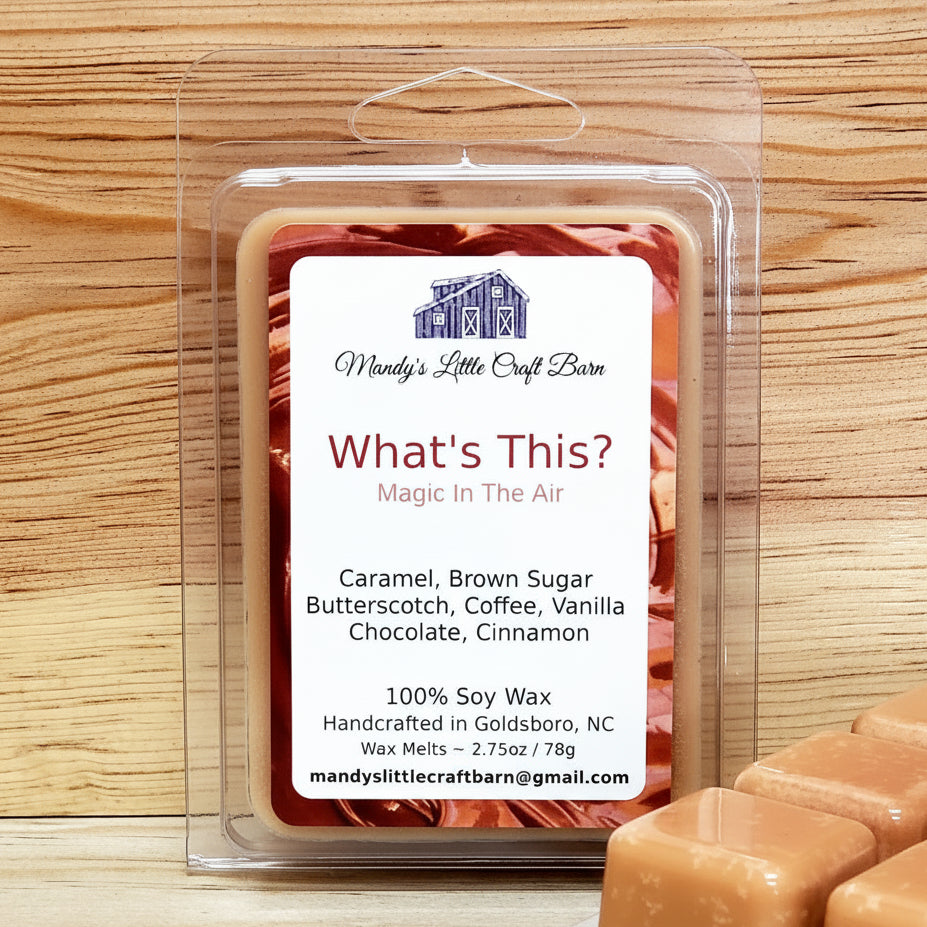 What's This? Magic In The Air | Wax Melts