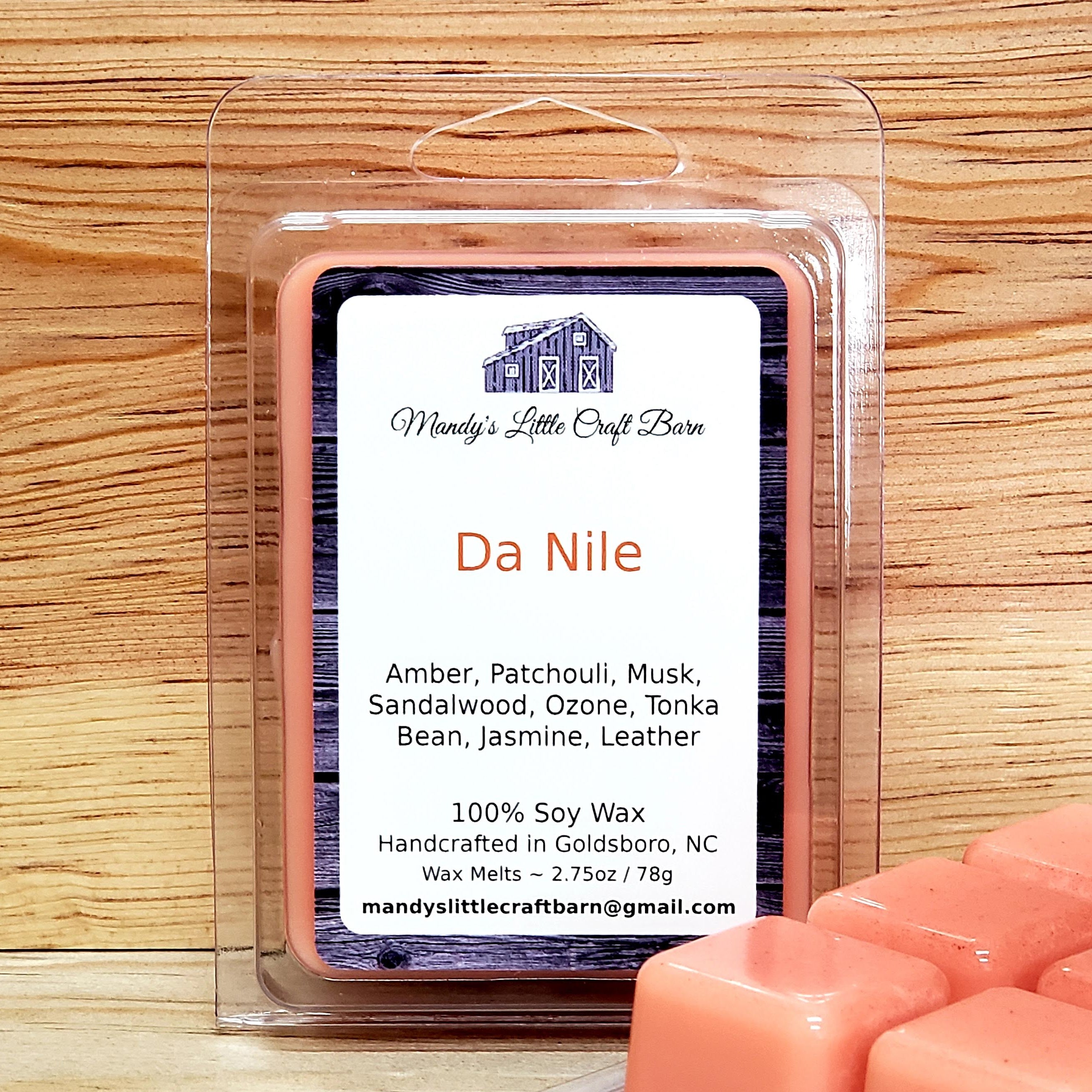 Da Nile | Wax Melts