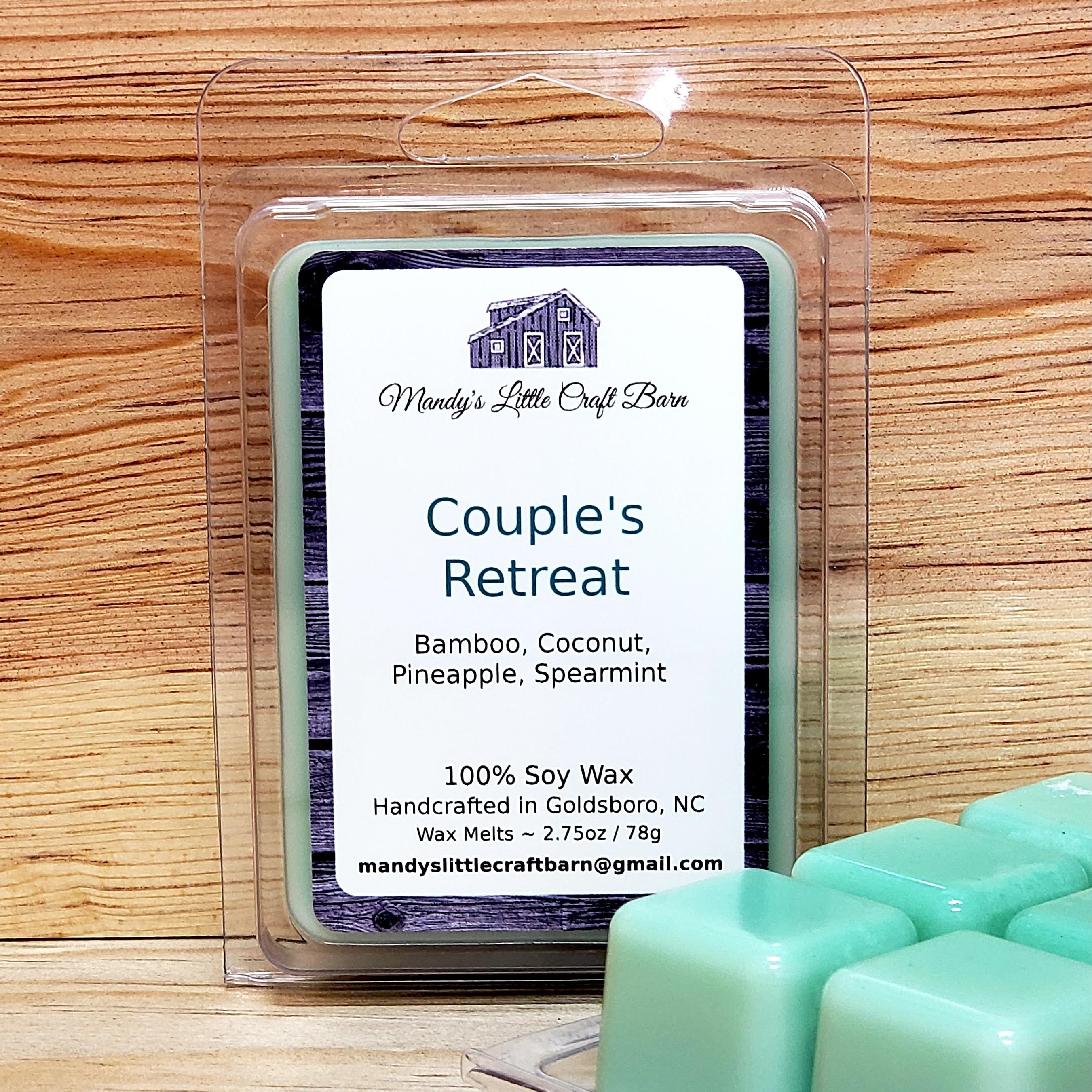 Couple's Retreat | Wax Melts
