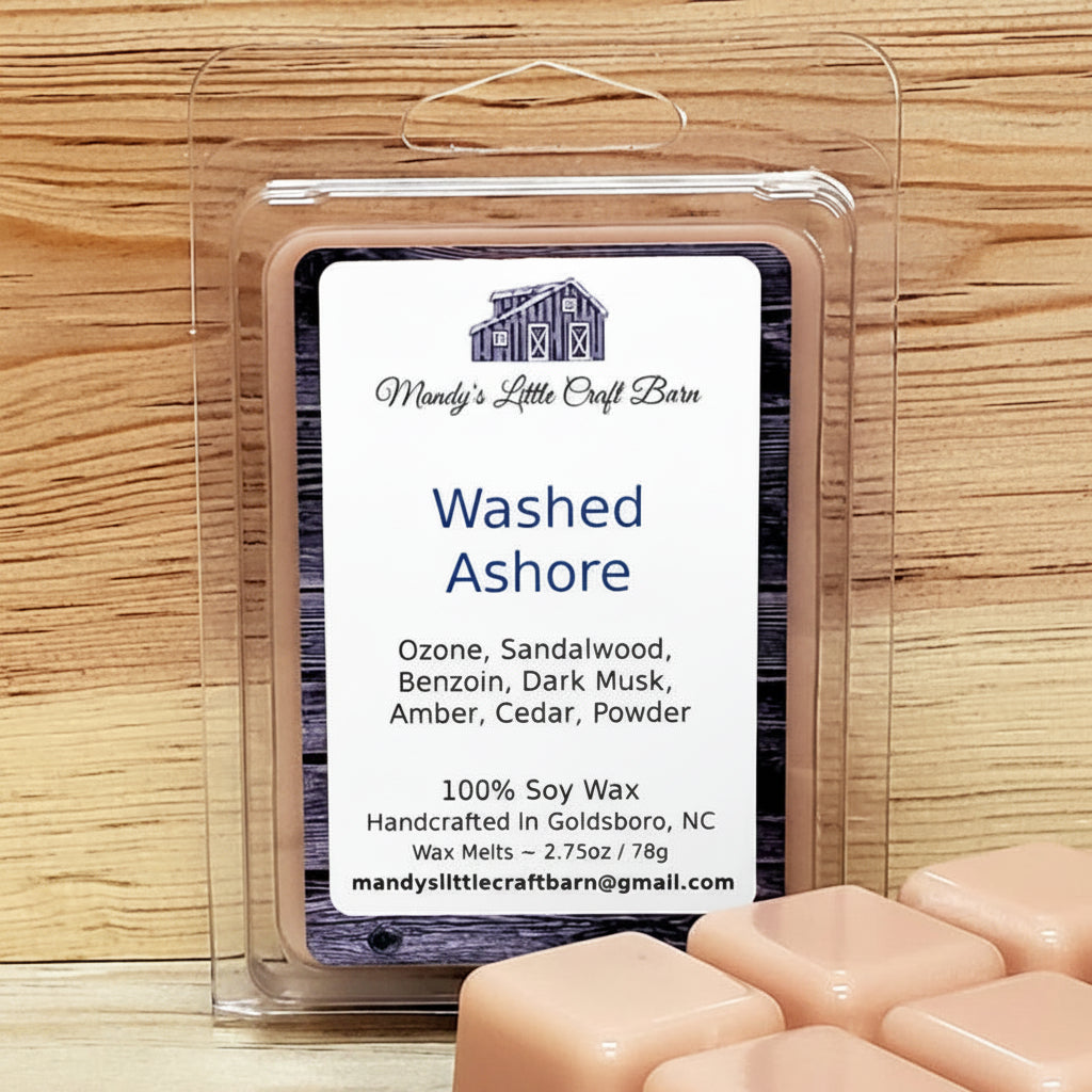 Washed Ashore | Wax Melts