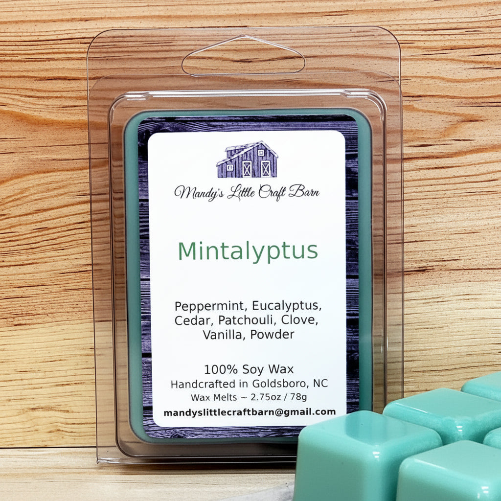 Mintalyptus | Wax Melts
