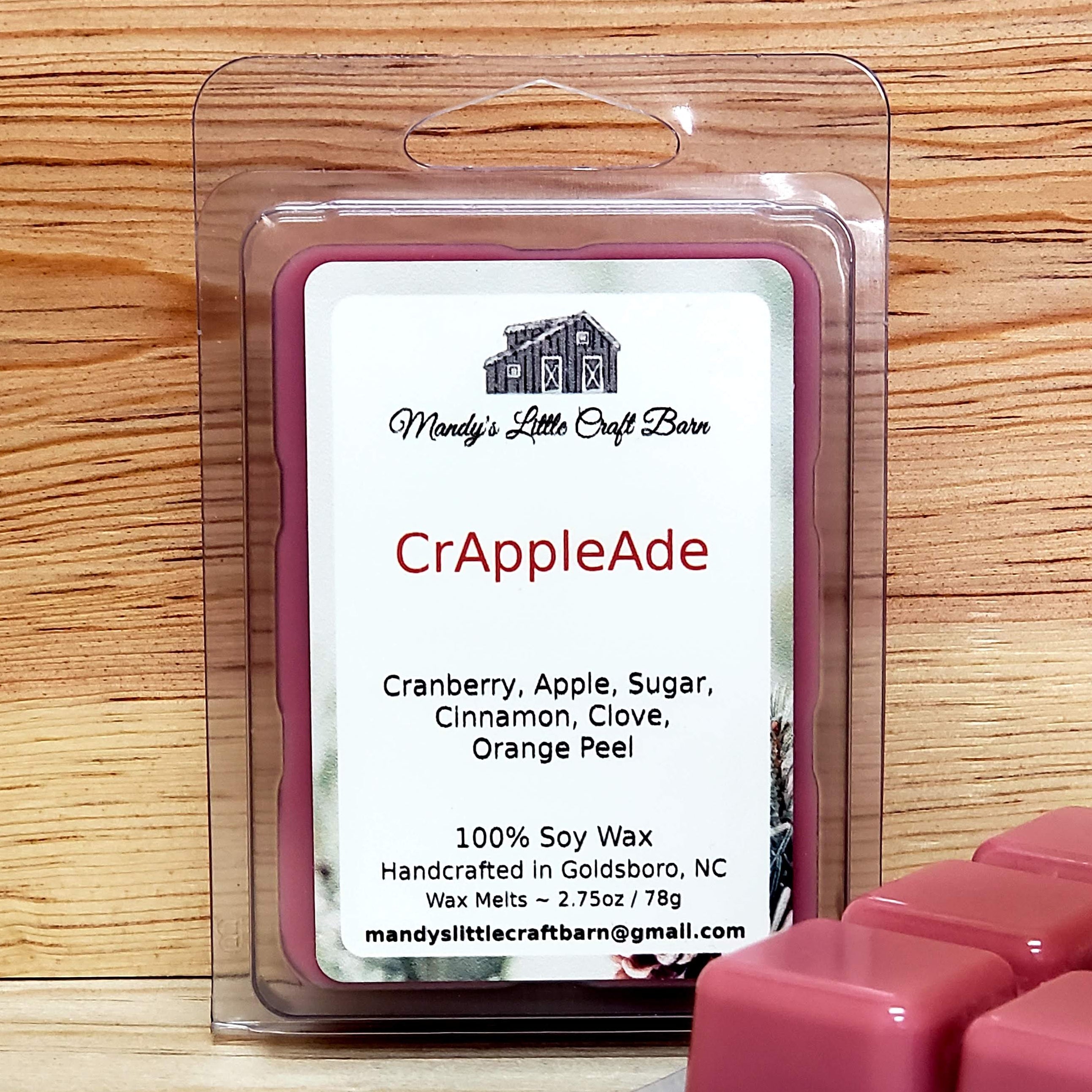 CrAppleAde | Wax Melts