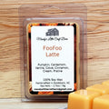 FooFoo Latte | Wax Melts