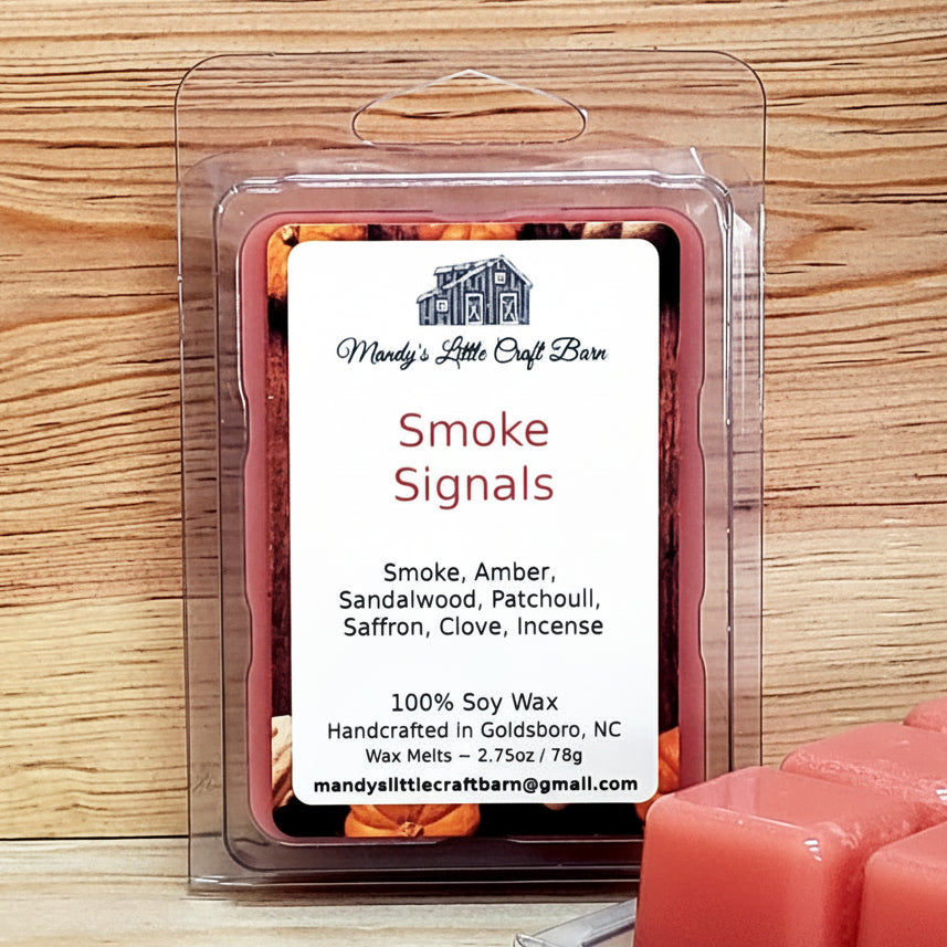 Smoke Signals | Wax Melts