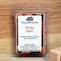 Sticky Balls | Wax Melts