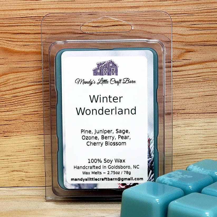 Winter Wonderland | Wax Melts