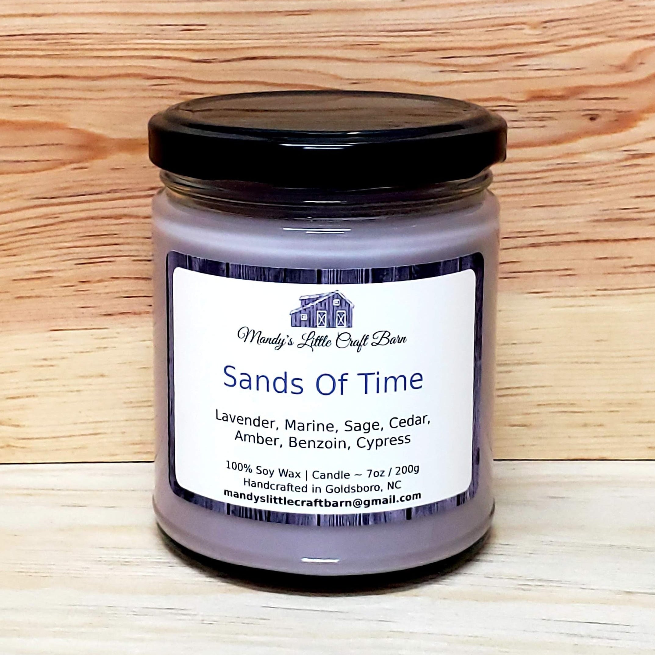 Sands Of Time | Candle