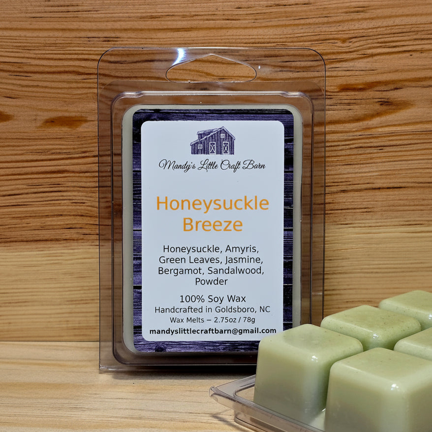 Honeysuckle Breeze | Wax Melts