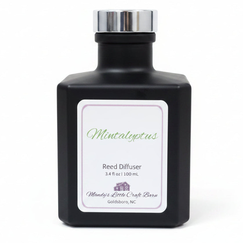Mintalyptus | Reed Diffuser