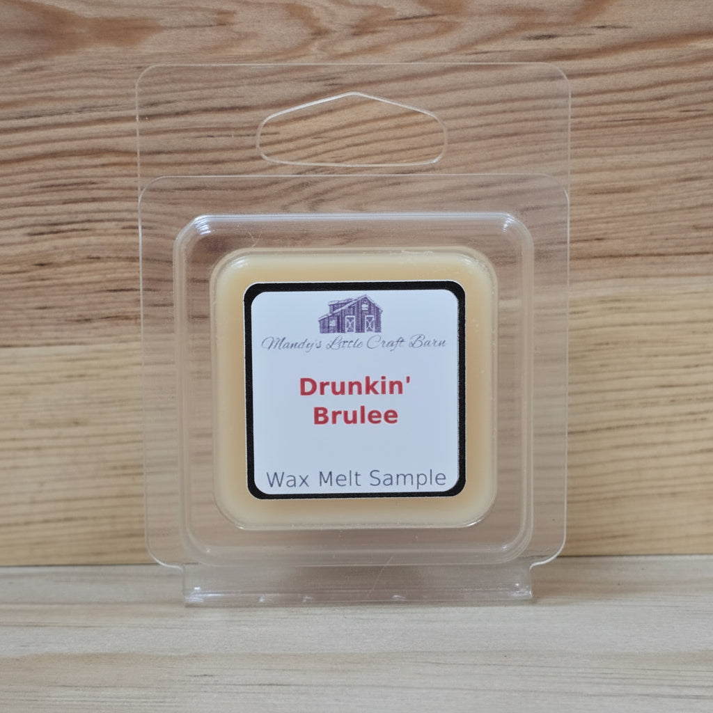 Drunkin Brûlée