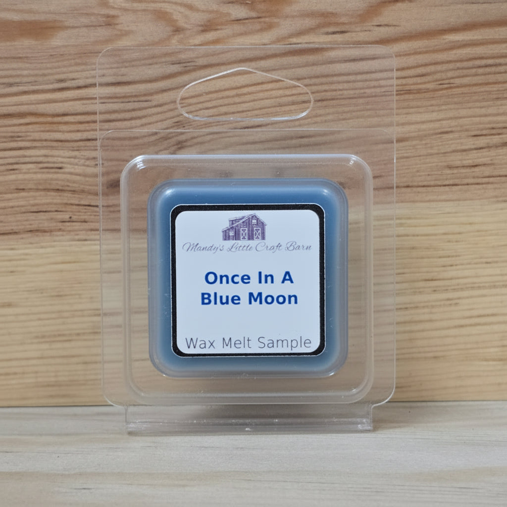 Once In A Blue Moon