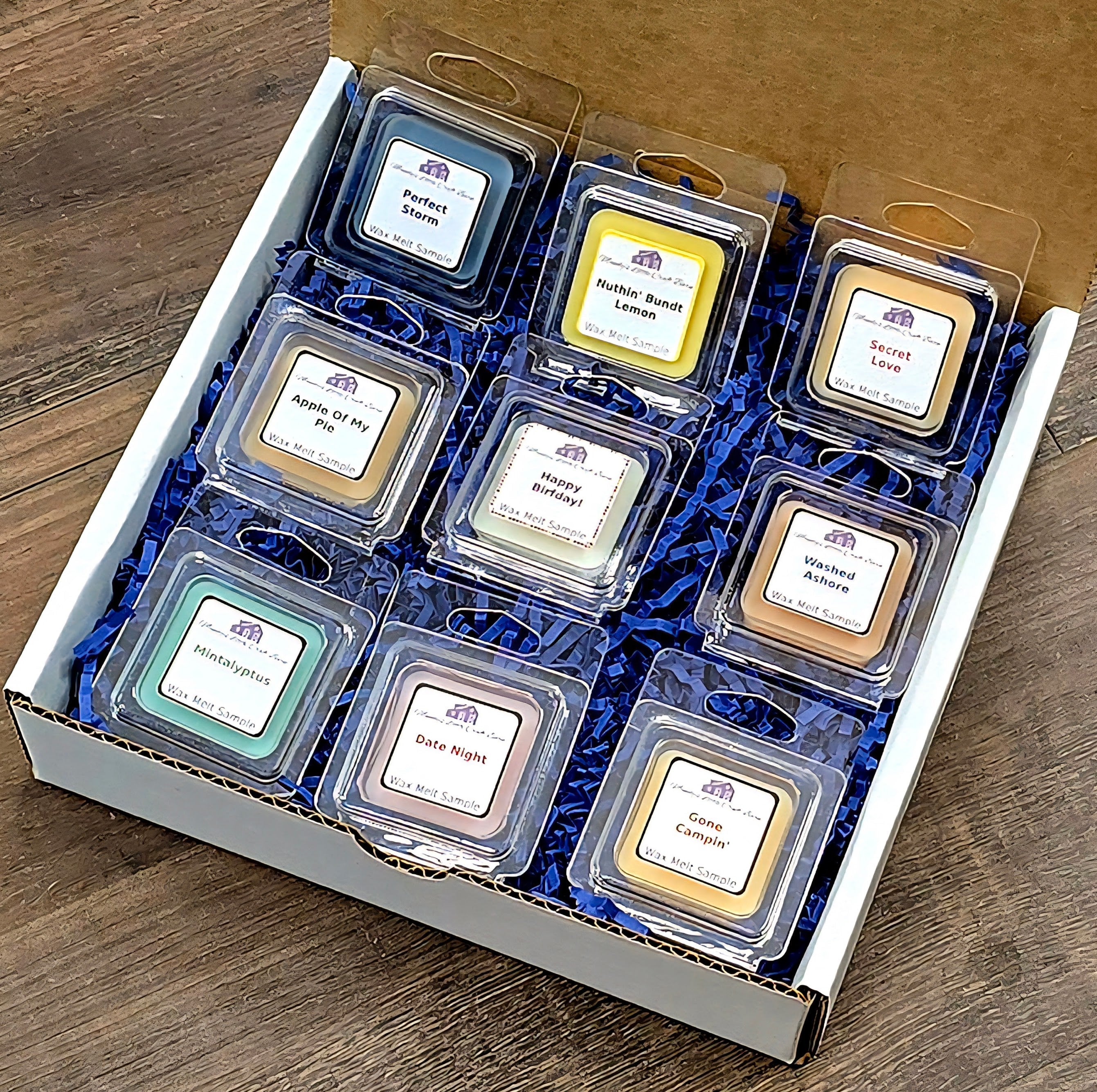 Wax Melt Sampler | You Choose (9)