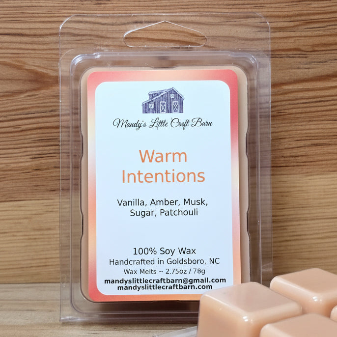 Warm Intentions | Wax Melts