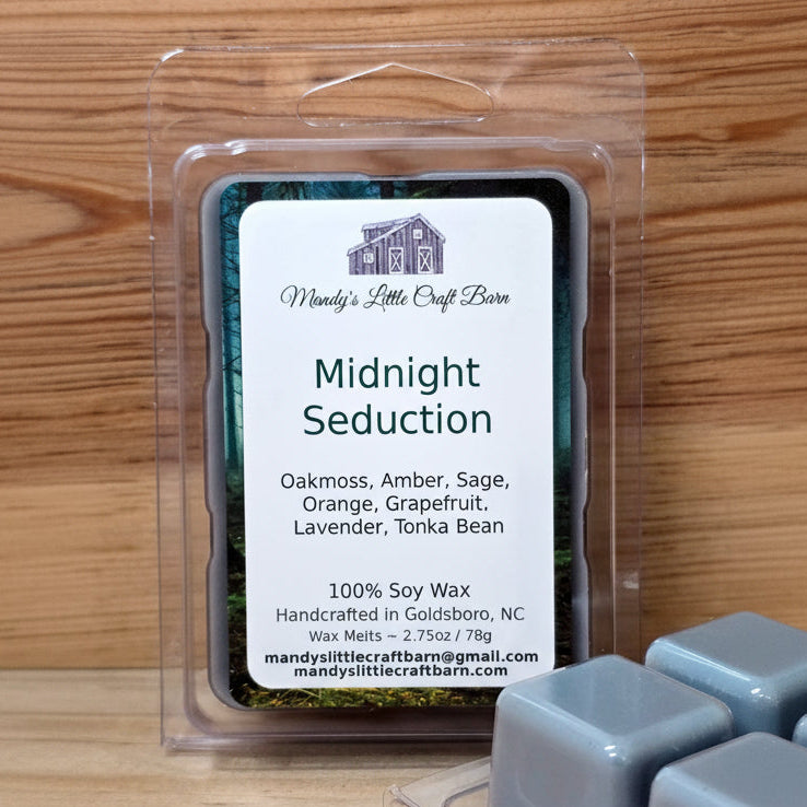 Midnight Seduction | Wax Melts