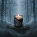 Midnight Seduction | Candle 10oz | Frosted Black Swirl