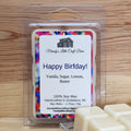 Happy Birfday! | Wax Melts