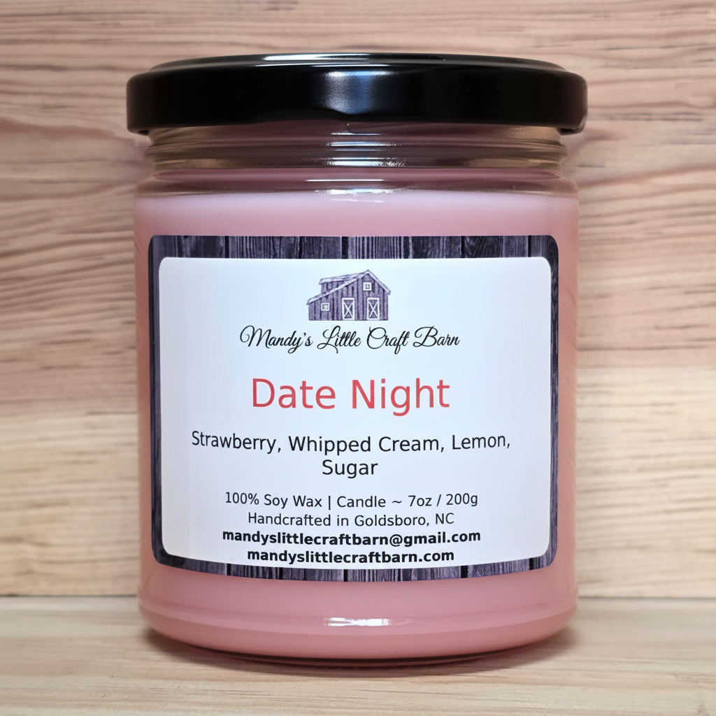 Date Night | Candle