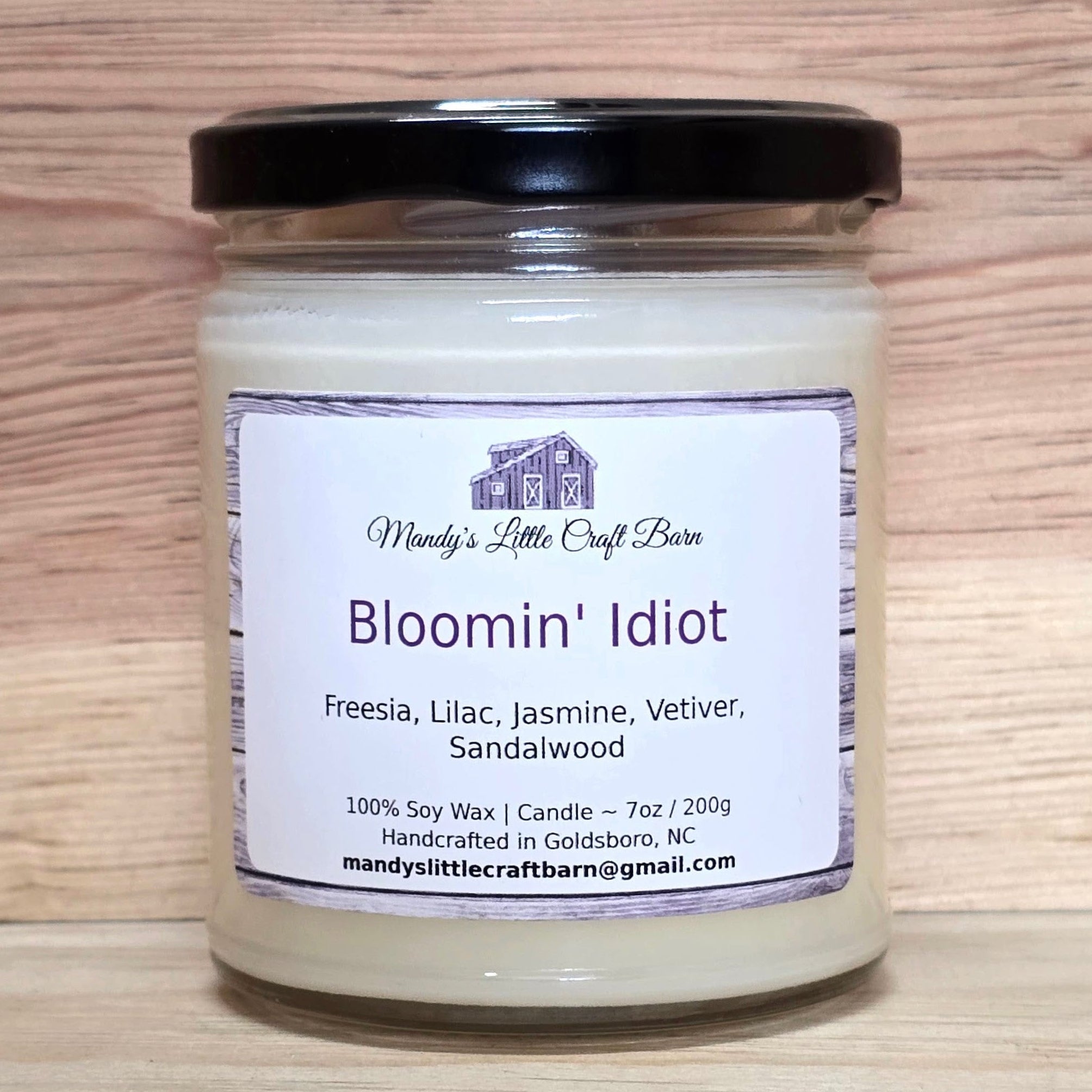 Bloomin' Idiot | Candle