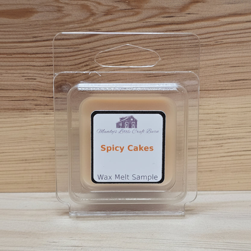 Spicy Cakes