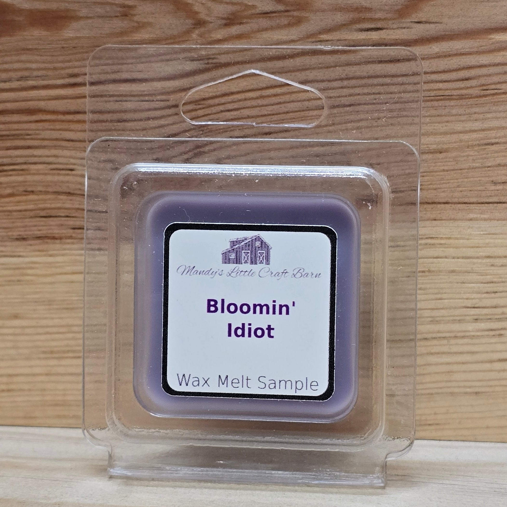 Bloomin' Idiot