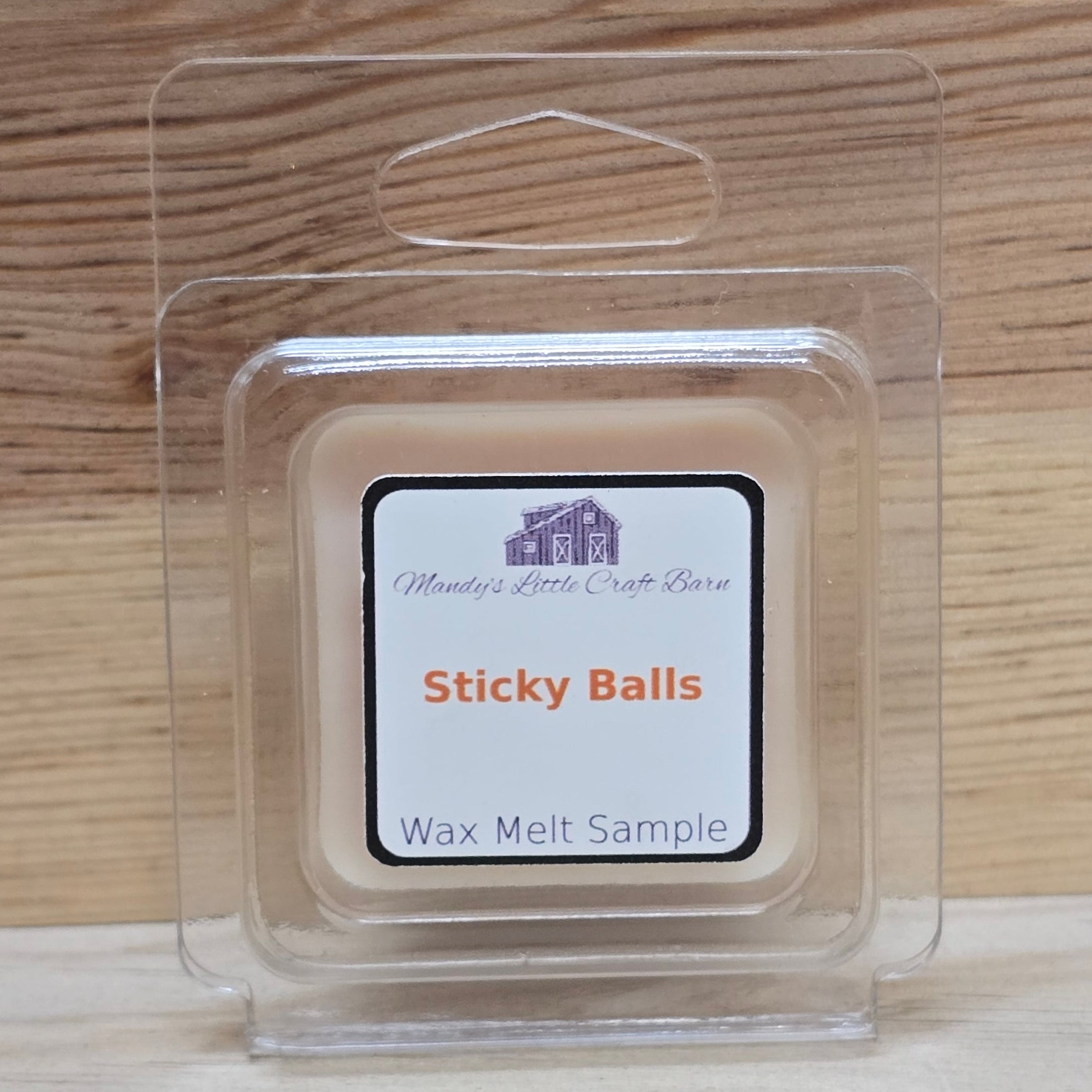 Sticky Balls