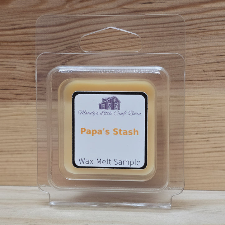 Papa's Stash