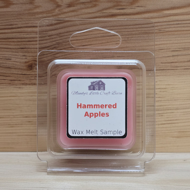 Hammered Apples
