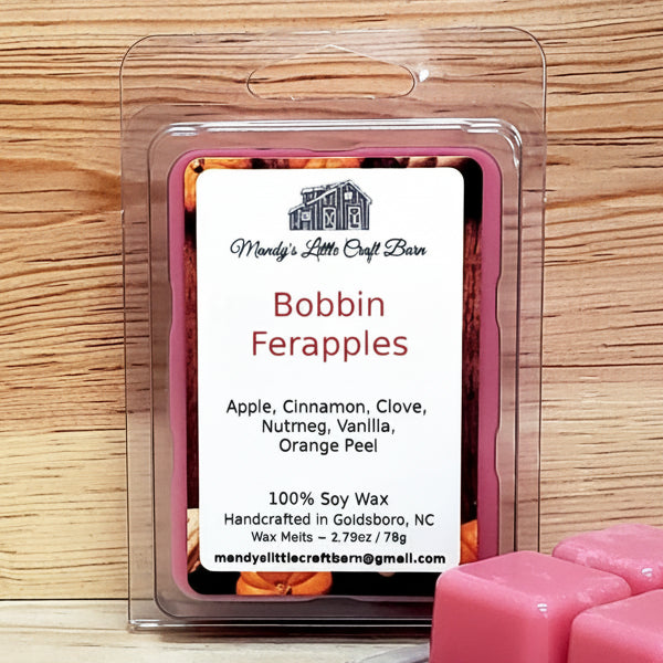 Bobbin' Ferapples | Wax Melts