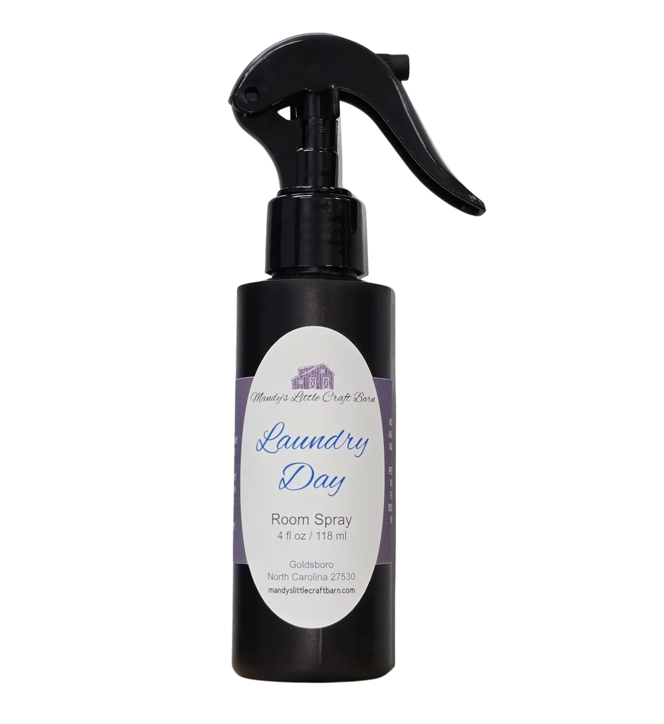Laundry Day | Room Spray