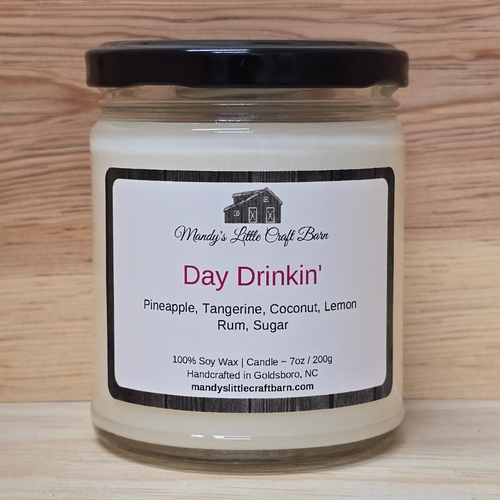 Day Drinkin' | Candle
