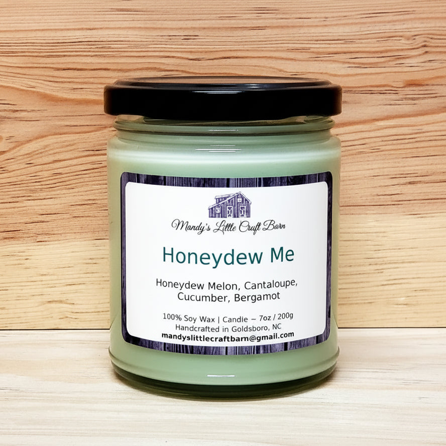 Honeydew Me | Candle