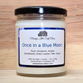 Once In A Blue Moon | Candle