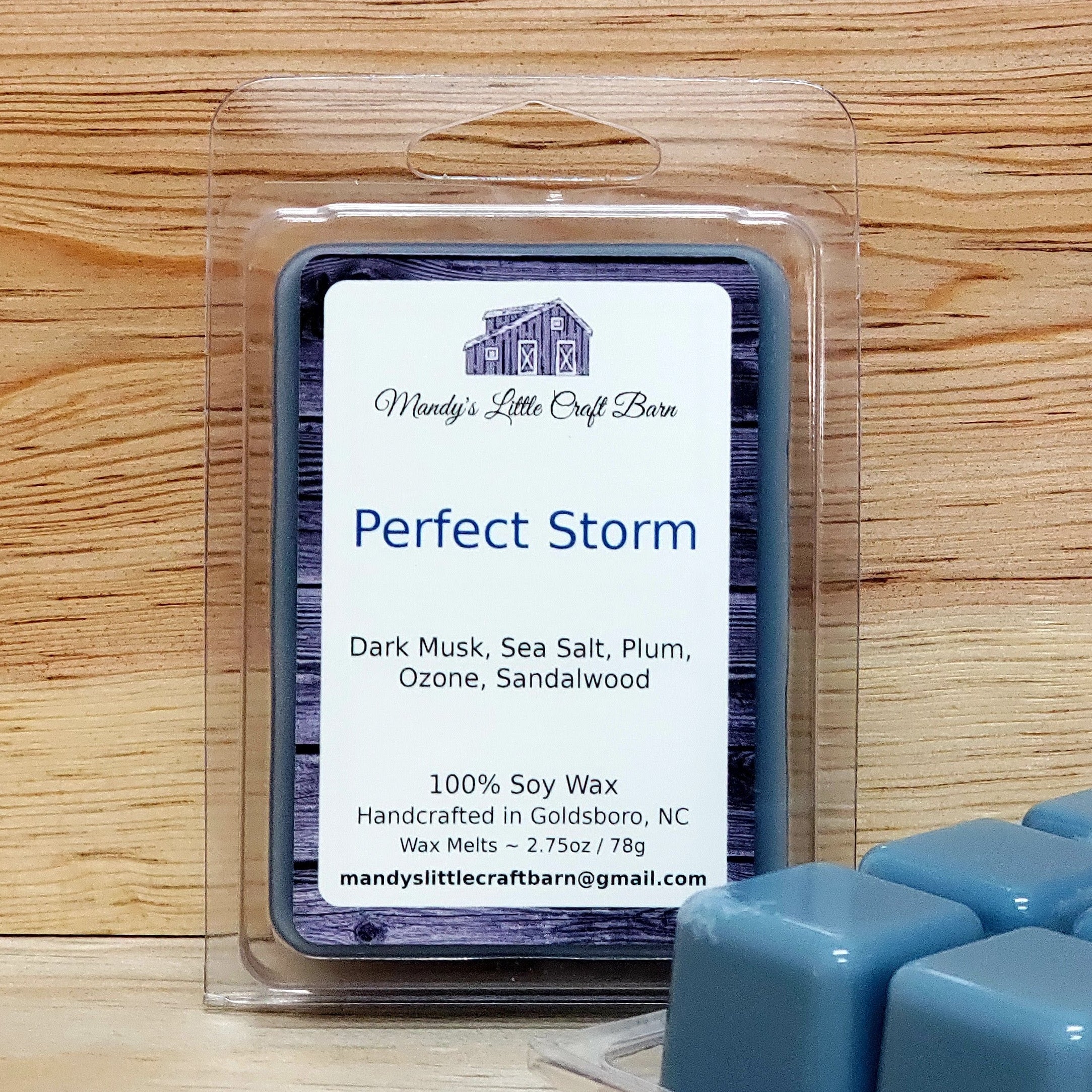 Perfect Storm | Wax Melts