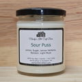 Sour Puss | Candle