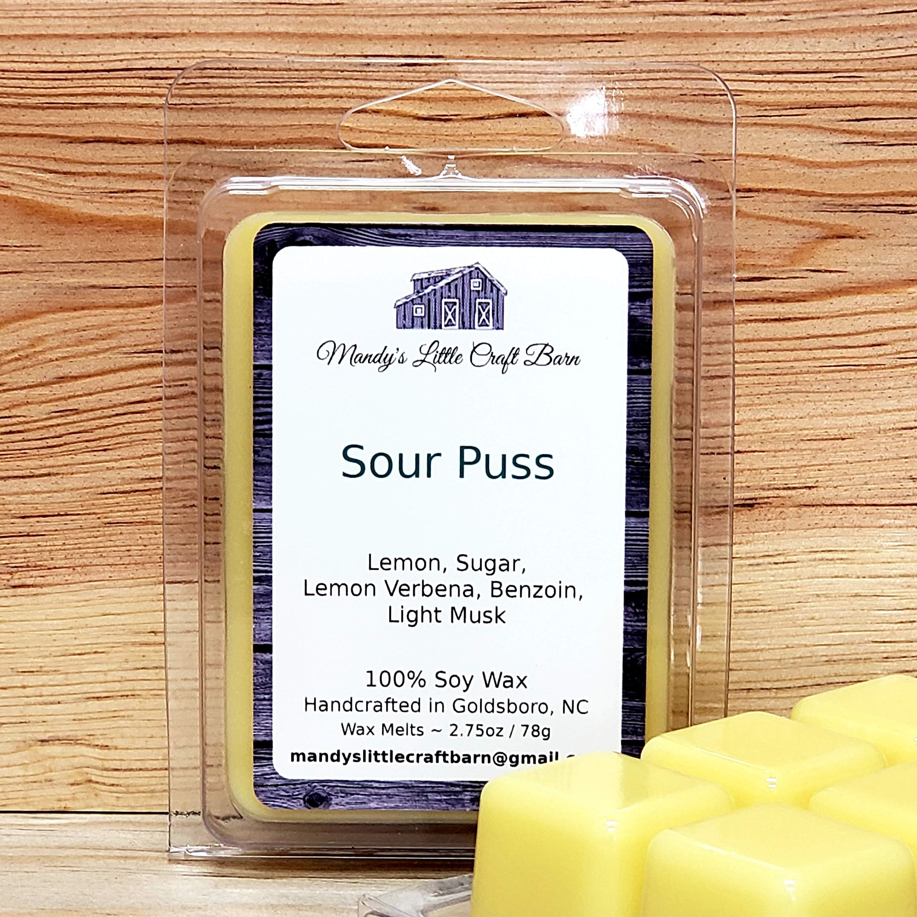 Sour Puss | Wax Melts