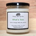 What'a Teas | Candle