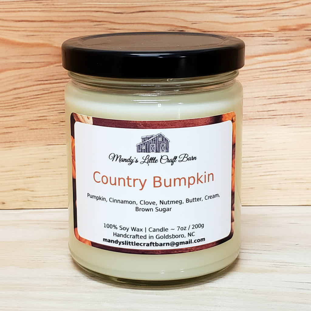 Country Bumpkin | Candle