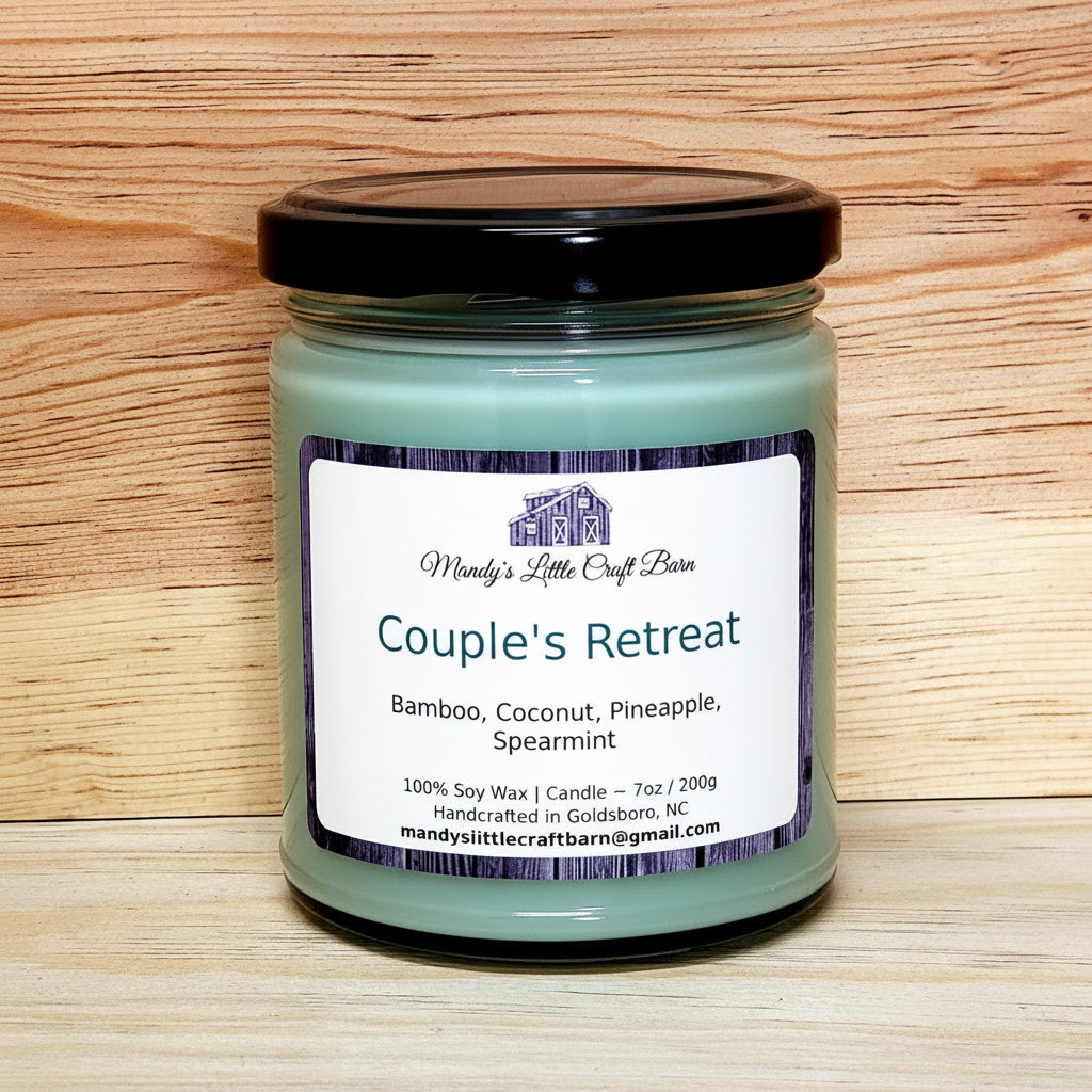Couple's Retreat | Candle