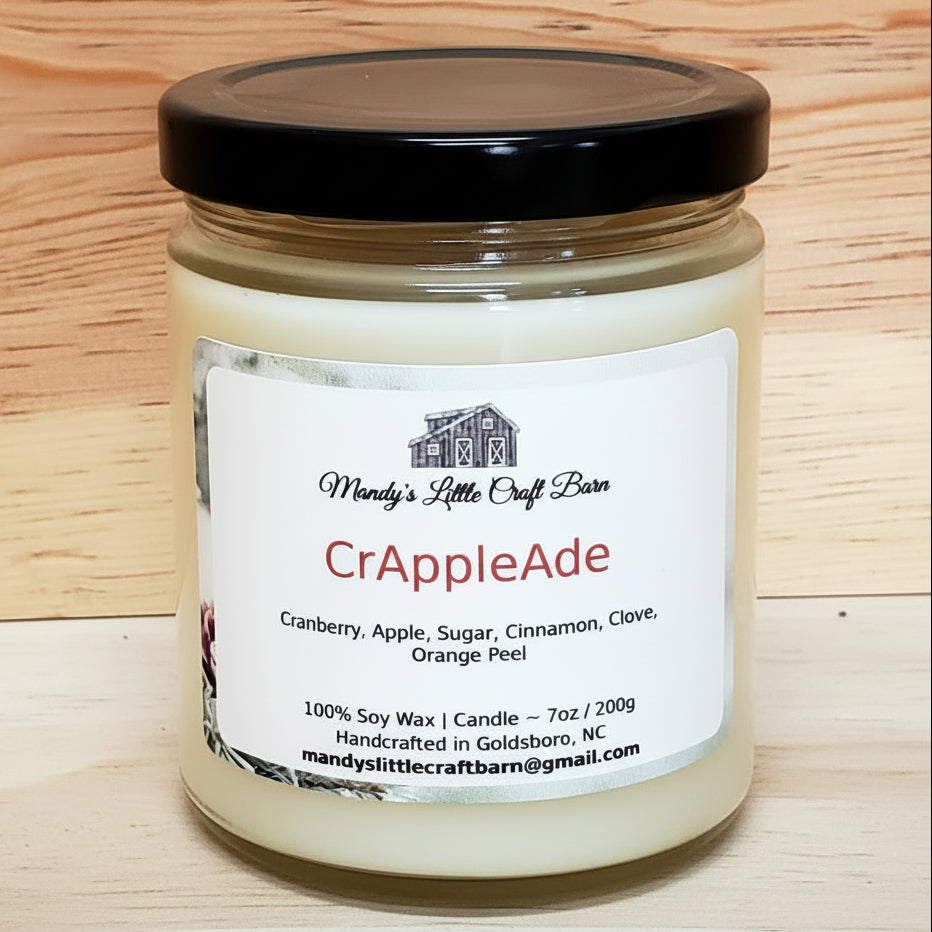 CrAppleAde | Candle