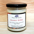 Drunkin' Brûlée | Candle