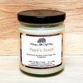 Papa's Stash | Candle