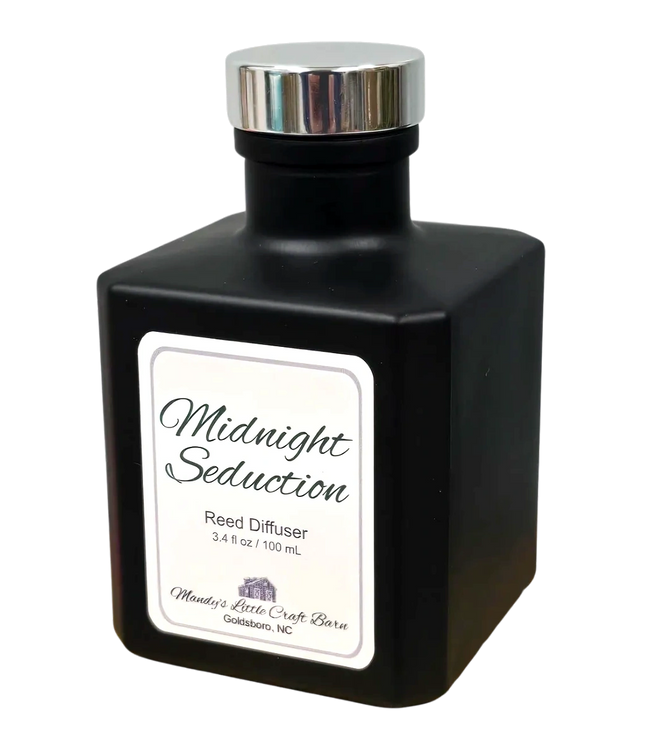 Midnight Seduction | Reed Diffuser