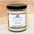 Sticky Balls Candle
