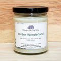 Winter Wonderland | Candle